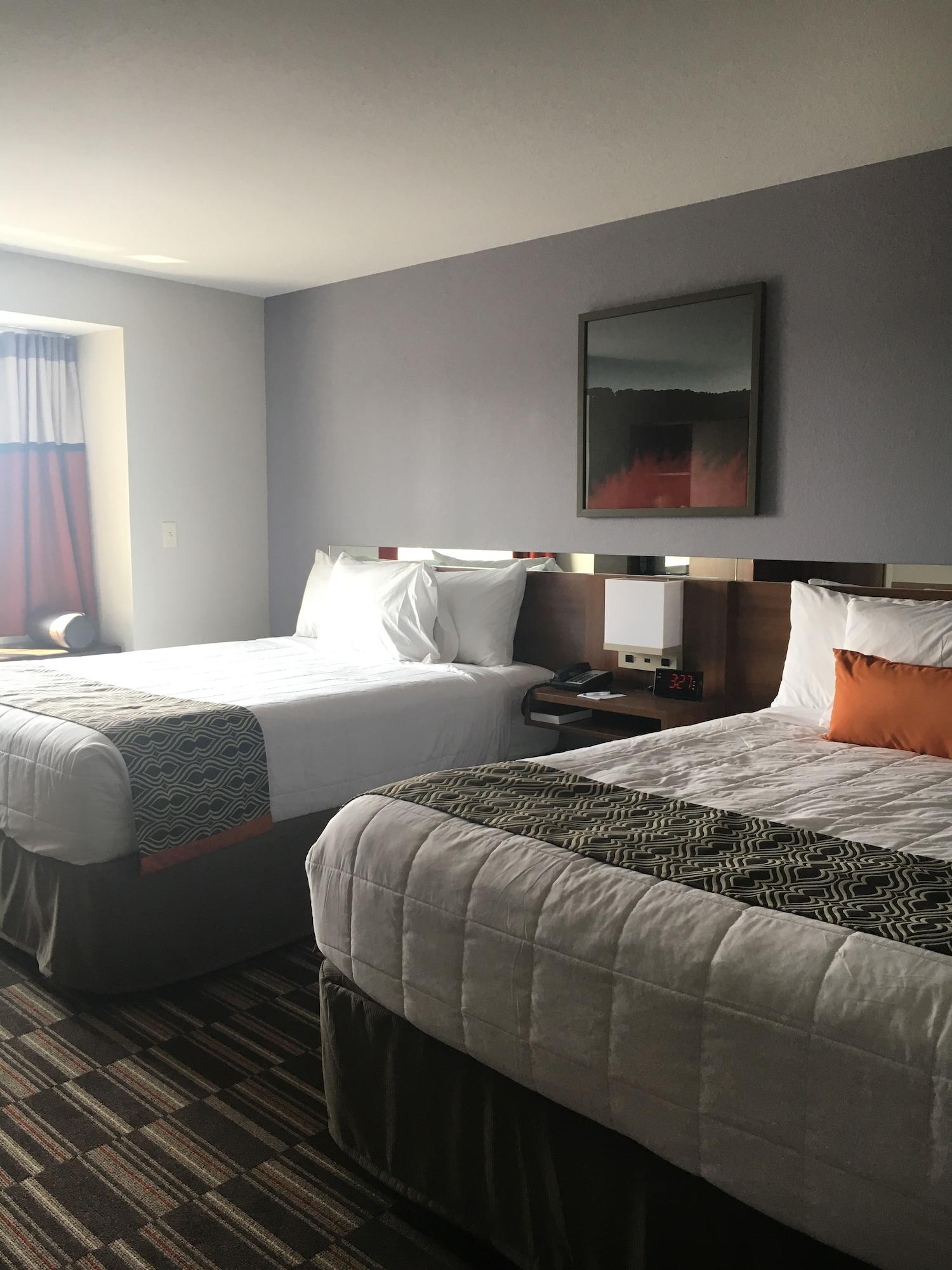 Microtel Inn & Suites By Wyndham ניאגרה פולס מראה חיצוני תמונה