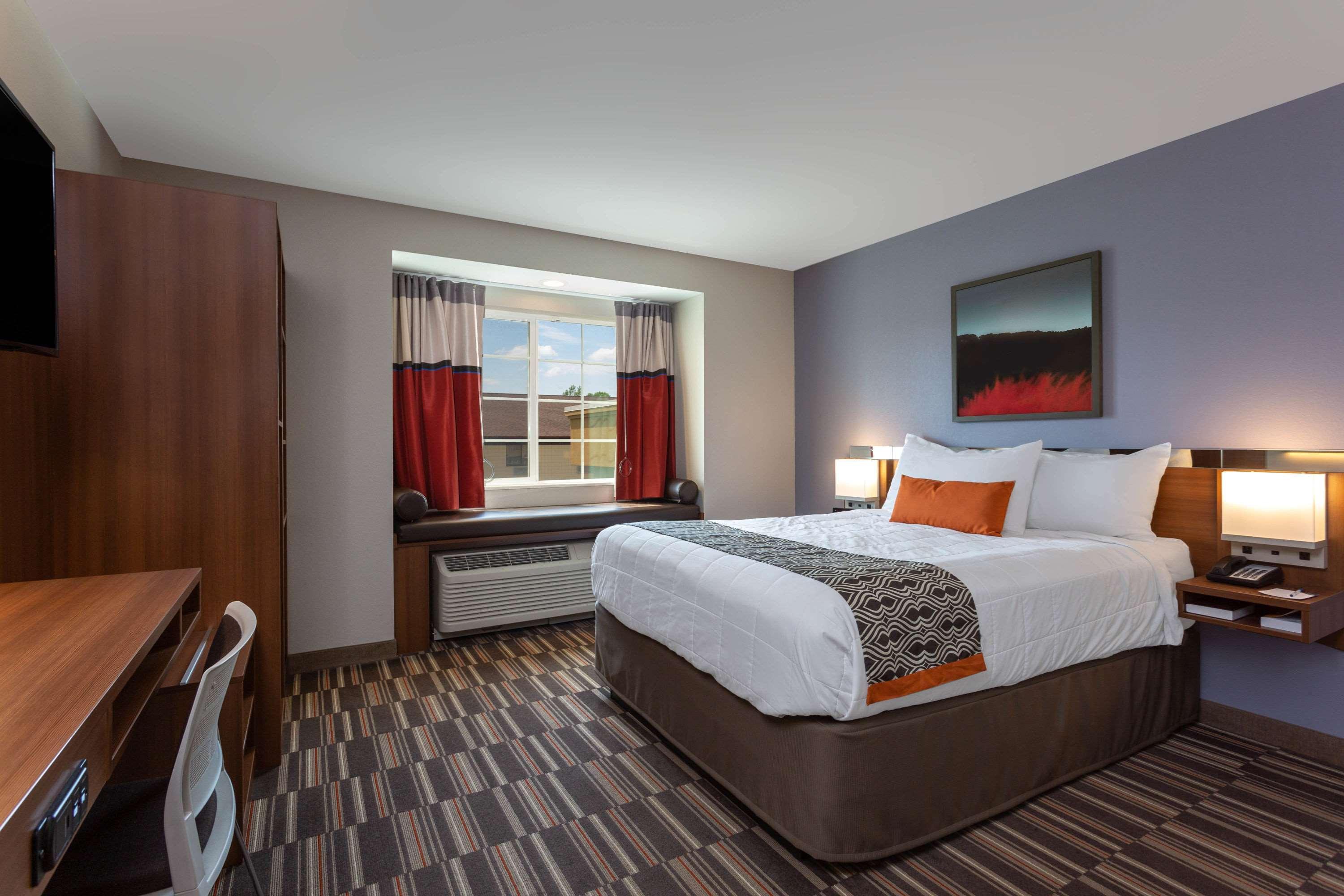 Microtel Inn & Suites By Wyndham ניאגרה פולס מראה חיצוני תמונה