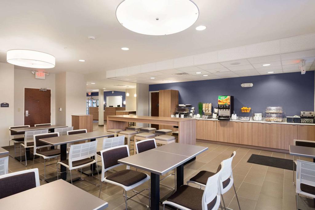 Microtel Inn & Suites By Wyndham ניאגרה פולס מראה חיצוני תמונה