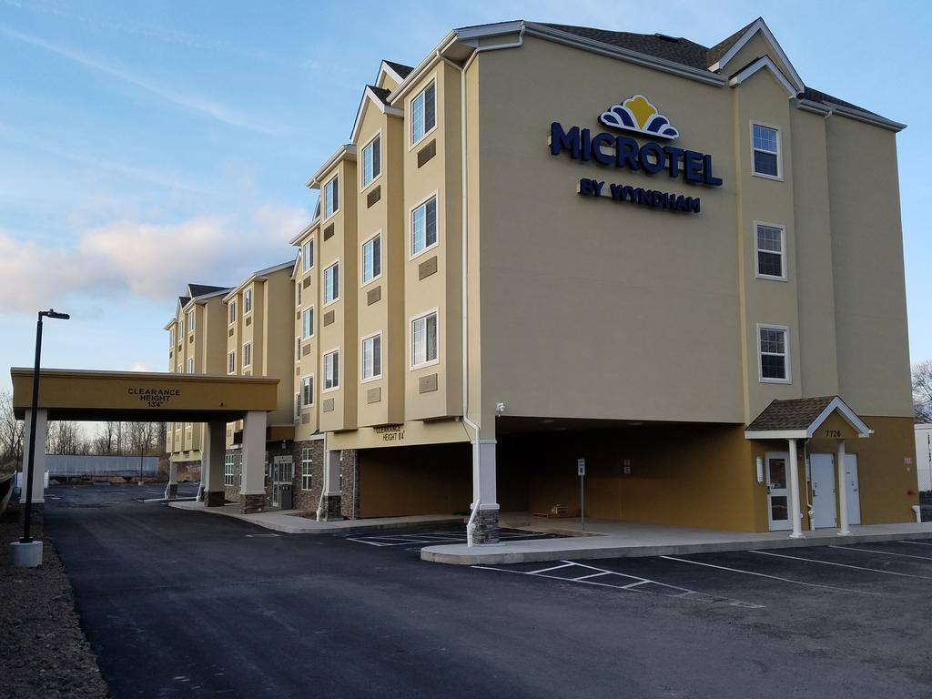 Microtel Inn & Suites By Wyndham ניאגרה פולס מראה חיצוני תמונה