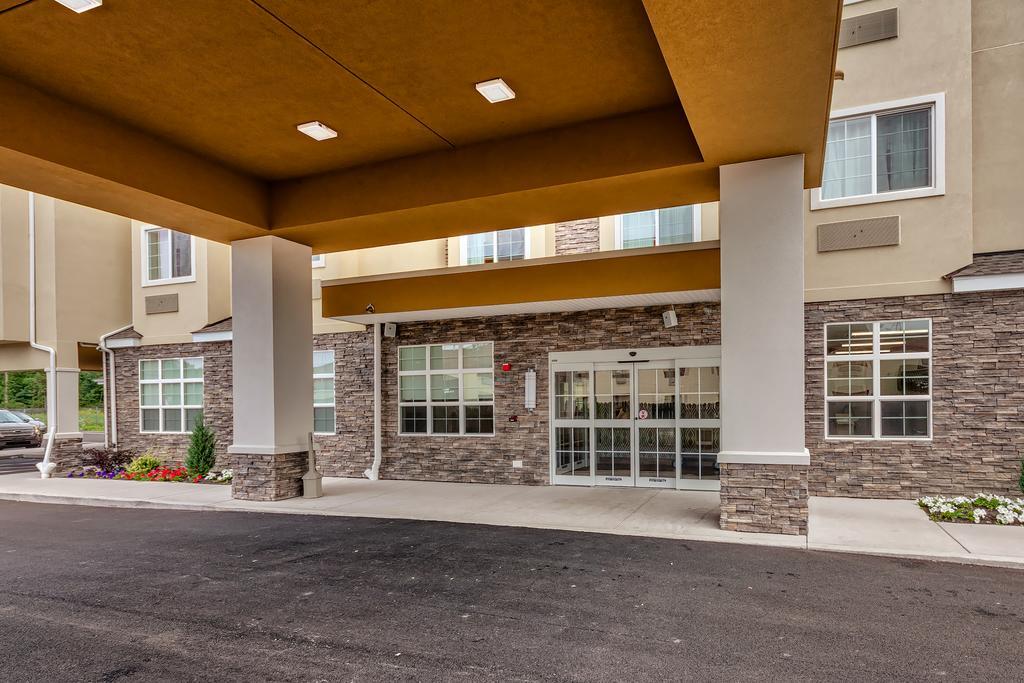 Microtel Inn & Suites By Wyndham ניאגרה פולס מראה חיצוני תמונה
